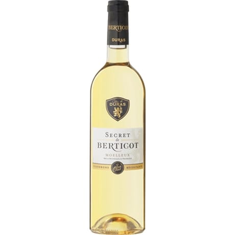 Côtes de Duras Moelleux Secret de Berticot 12.5% Vol.75 cl