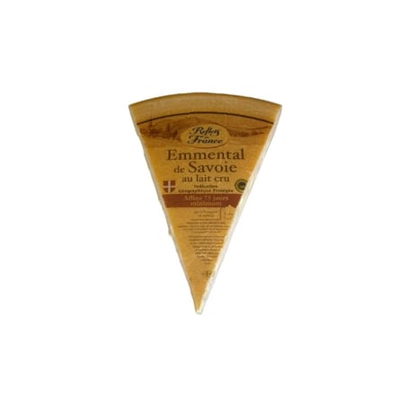 Emmental Savoie IGP au lait cru Reflet de France