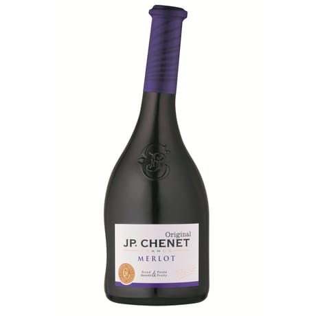 JP Chenet vin de pays d'OC Merlot 75 cl 13% Vol.