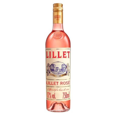 Lillet rosé 75cl 17%vol