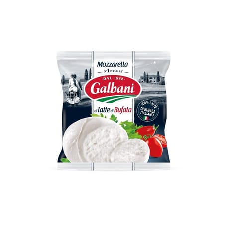 Galbani mozzarella di latte di bufala boule 125 g