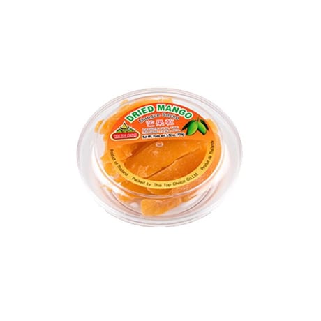 Psp mangue sèche thai top choice 100g