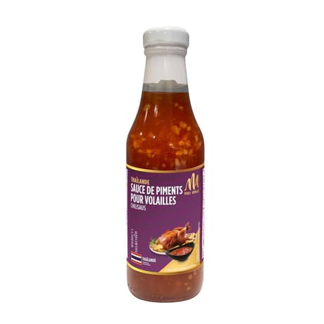 Mei asia sauce de piment pour volailles 330g