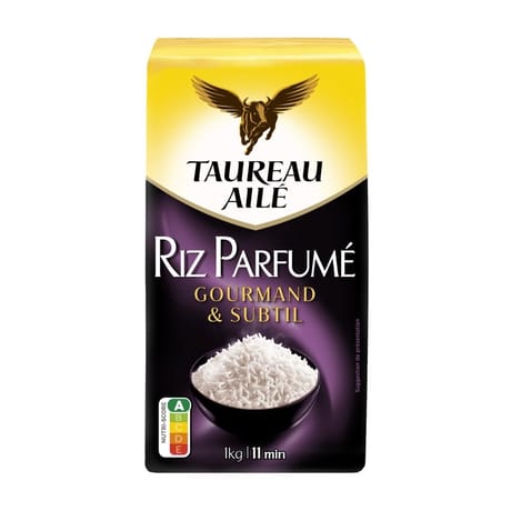 Taureau aile riz parfume 1kg