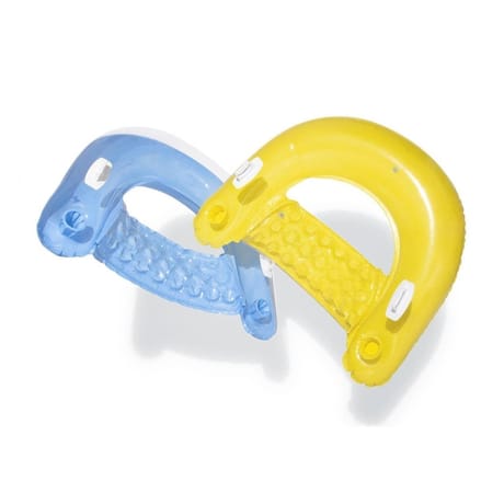 Fauteuil de piscine semi immerge