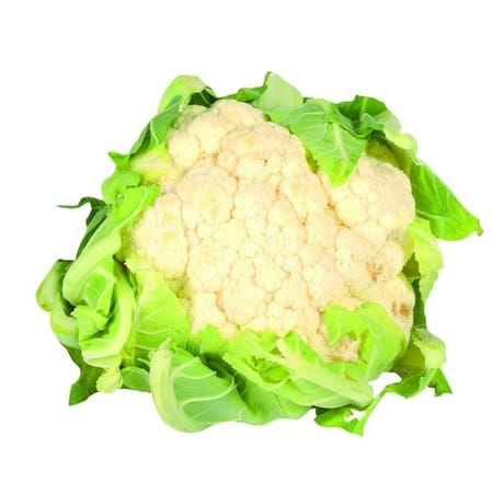 Choux fleur pièce