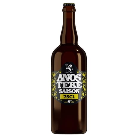 Anosteke saison 75cl 6% vol