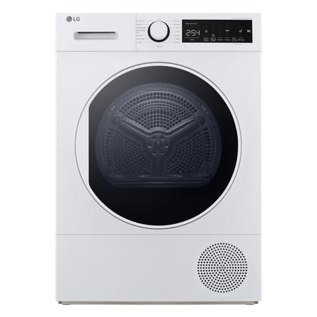 Lg sèche linge pompe à chaleur 8kg RH8D13WH