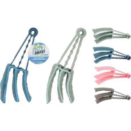 Brosse radiateur et stores
