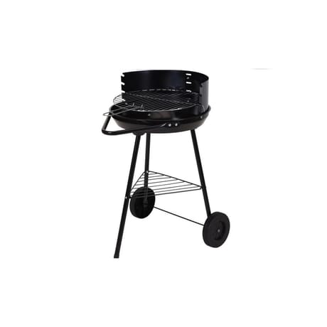 Barbecue à charbon