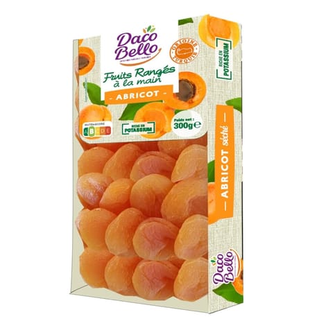 Abricot 300g