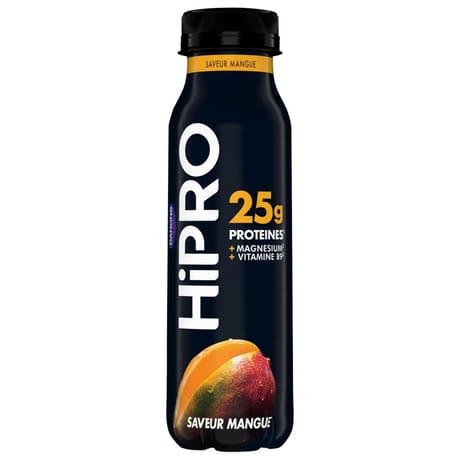 Hipro à boire saveur mangue 300g