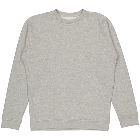 Sweat molleton gt gris chiné GRIS CHINE XXXXL