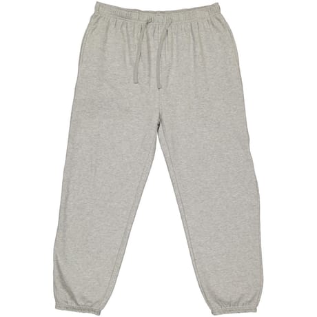 Pantalon molleton gt gris chiné GRIS CHINE XXL