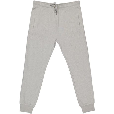 Pantalon molleton homme GREY XXL