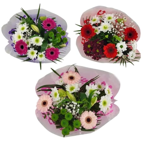 Bouquet composé tendresse
