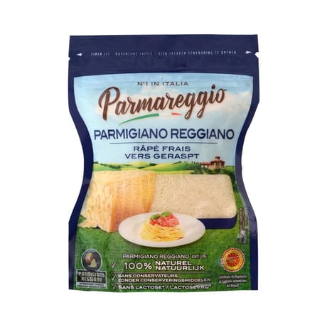 Parmigiano reggiano aop sachet 60 g