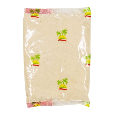 Amande poudre blanche 600g
