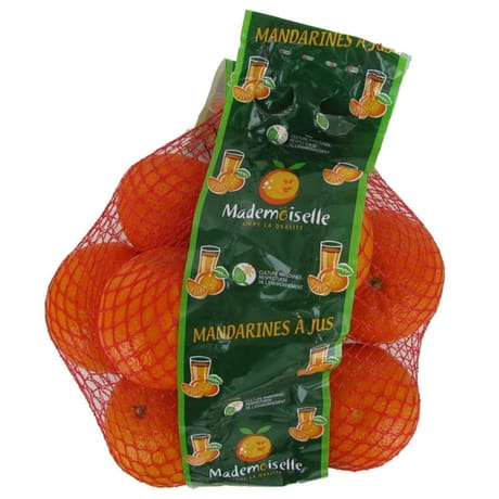 MANDARINE A JUS 2KG