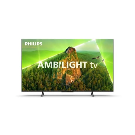 Philips téléviseur led smart tv 4k ambilight uhd 126cm - 50'' 50PUS8108/12