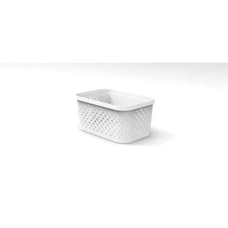 PIXEL PANIER 4.5 L BLANC