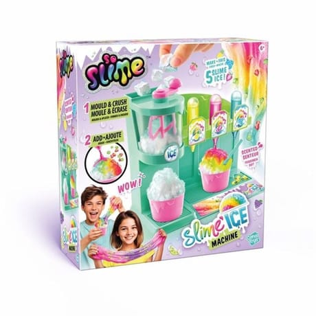 Slime 'Ice Machine