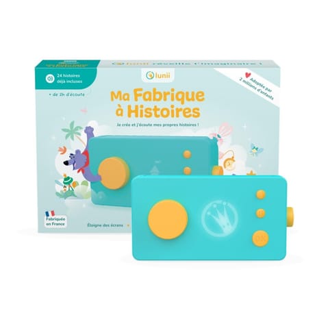 Ma Fabrique à Histoires