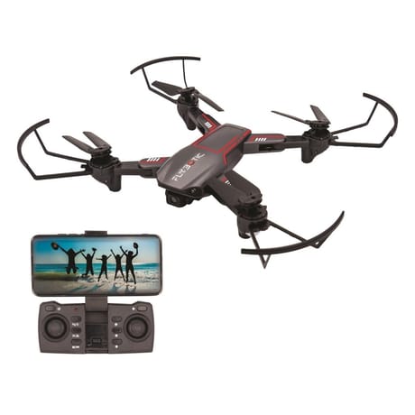 Drone foldable wifi