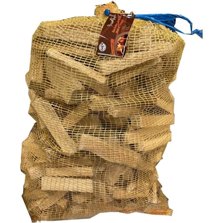 Actifeu buchettes de chauffage en filet 13dm3 bois net 5.89kg