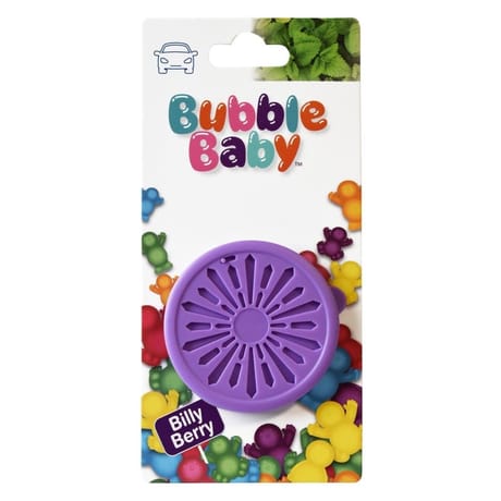 Bubble baby tub berry 72g