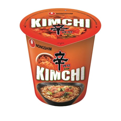 INSTANT CUP KIMCHI