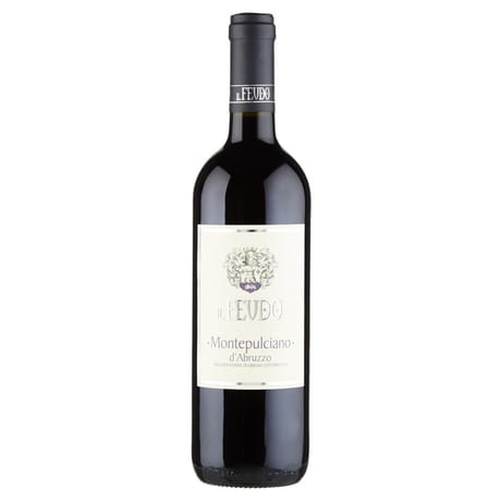 Montepulciano d'Abruzzo il Feudo DOC vin rouge 13.5°-75cl