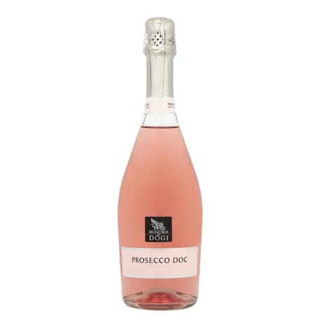 Signoria Dei Dogi procecco rosé cave d'Augustin Florent 75cl