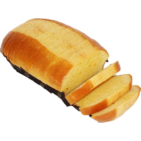 Gache en tranches pur beurre et à la crème fraîche 600g