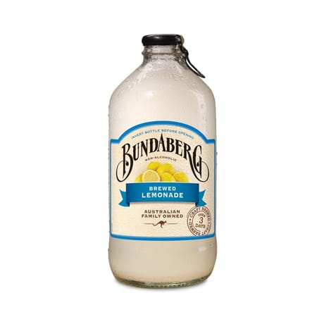 Bundaberg lemonade bouteille 37.5 cl