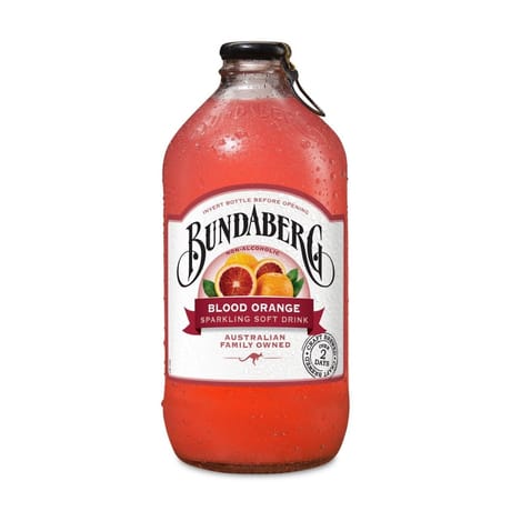 Bundaberg blood orange bouteille 37.5cl