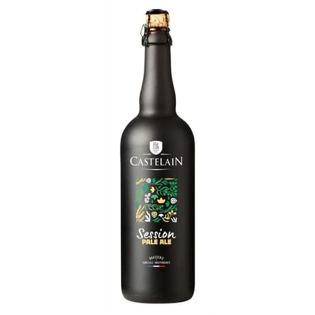Castelain session pale ale 75cl 5.5°
