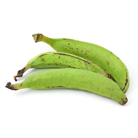BANANE PLANTAIN JAUNE VRAC