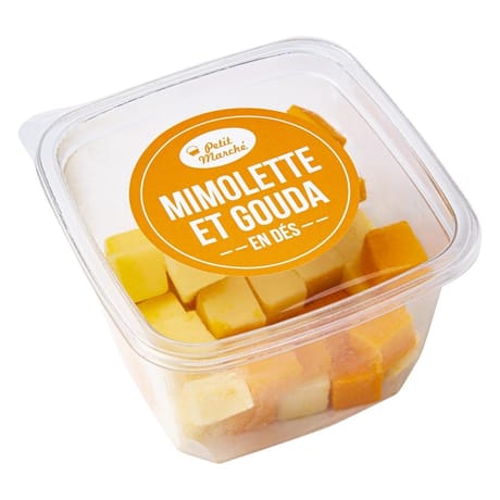 Des apéritifs mmo/gouda 120g