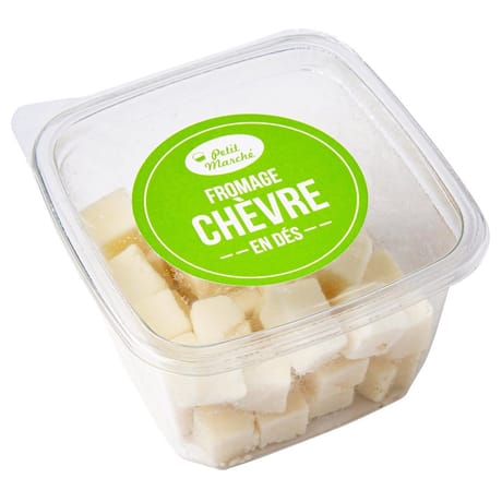 DES APERITIF CHEVRE 120G