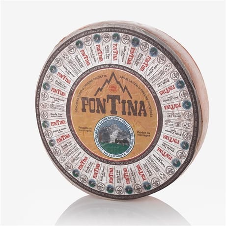 Fontina aosta aop