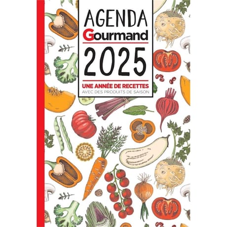 Mon agenda familial de la rentrée