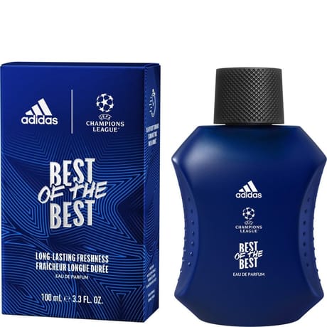 Adidas eau de toilette uefa 9 best of the best 100ml