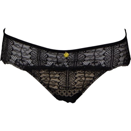 Slip ligne Boa NOIR 46/48