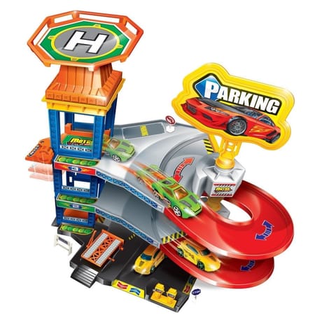 Garage 3 niveaux