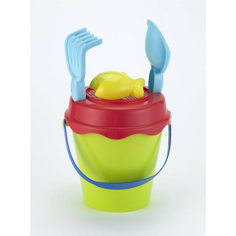 Seau garni 17cm