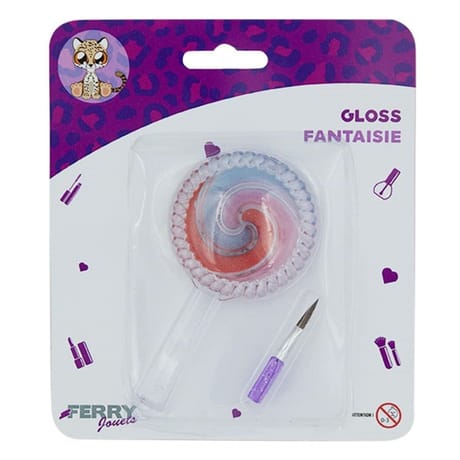 Gloss fantaisie