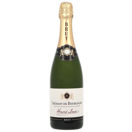 Honoré louis crémant de bourgogne AOP brut 12°-75CL