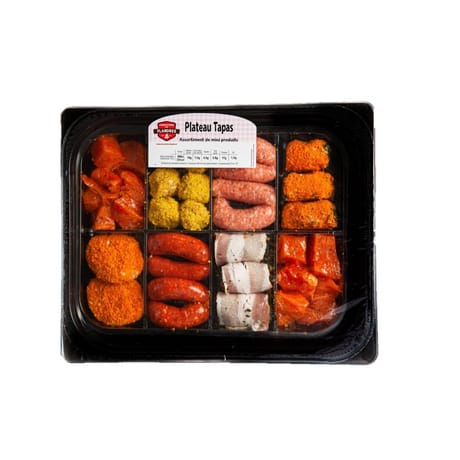 Plateau tapas
