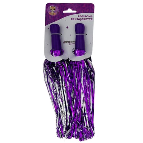 Pompons de majorette